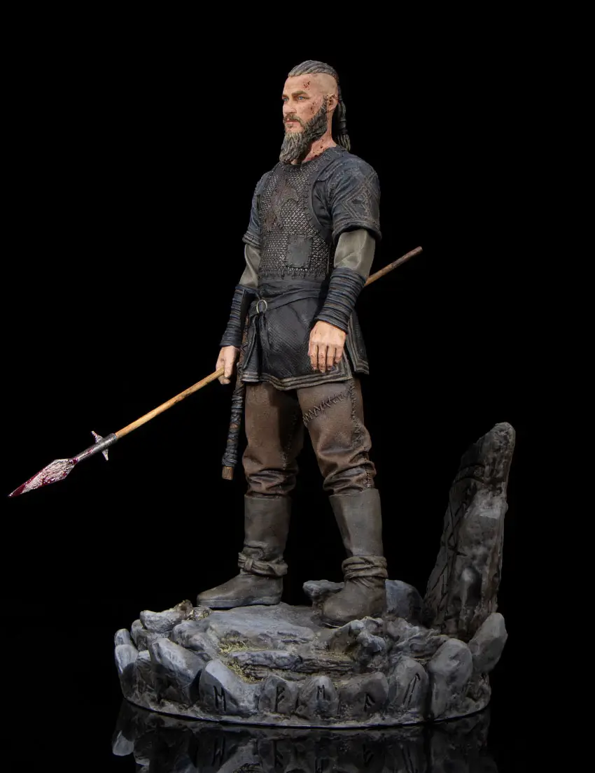 اکشن فیگور رگنار لاثبروک (Ragnar)