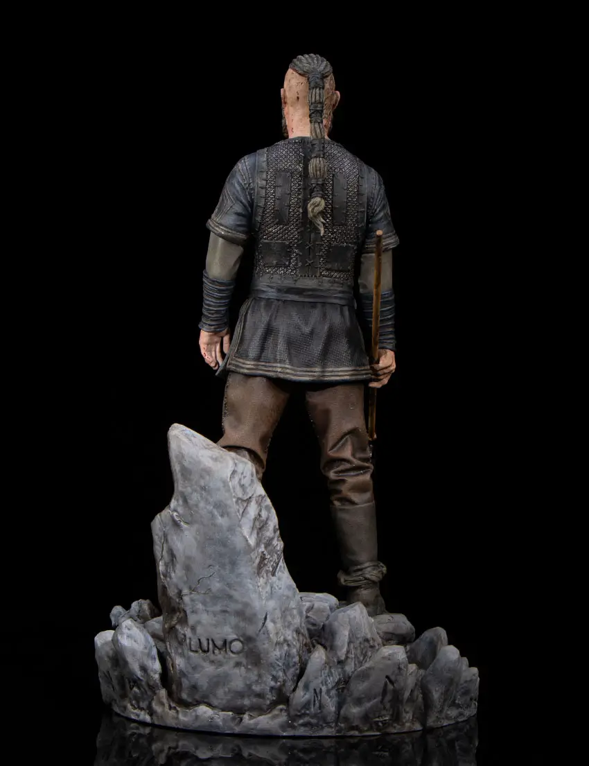 اکشن فیگور رگنار لاثبروک (Ragnar)