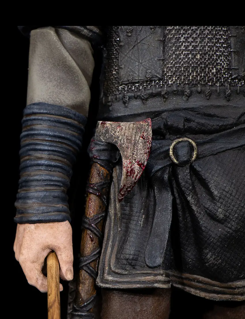 اکشن فیگور رگنار لاثبروک (Ragnar)