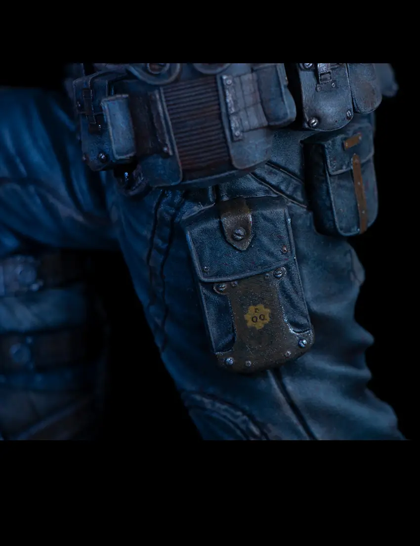 اکشن فیگور مارکوس فینیکس Gears of War
