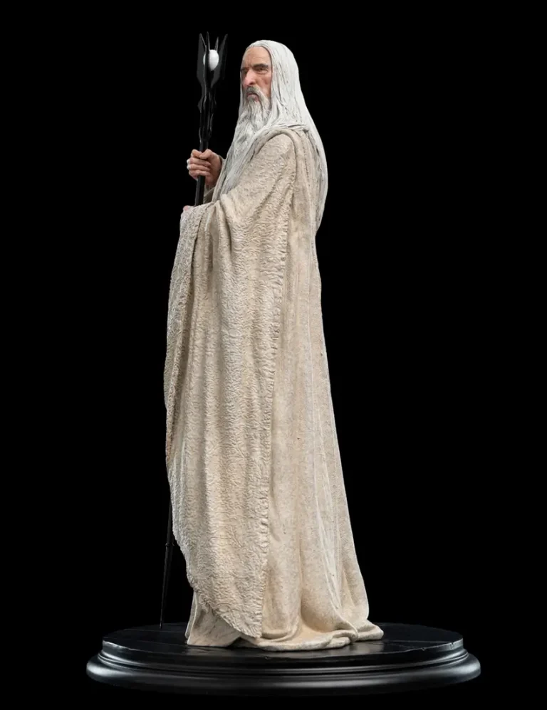 اکشن فیگور سارومان (Saruman the White) - تصویر 2