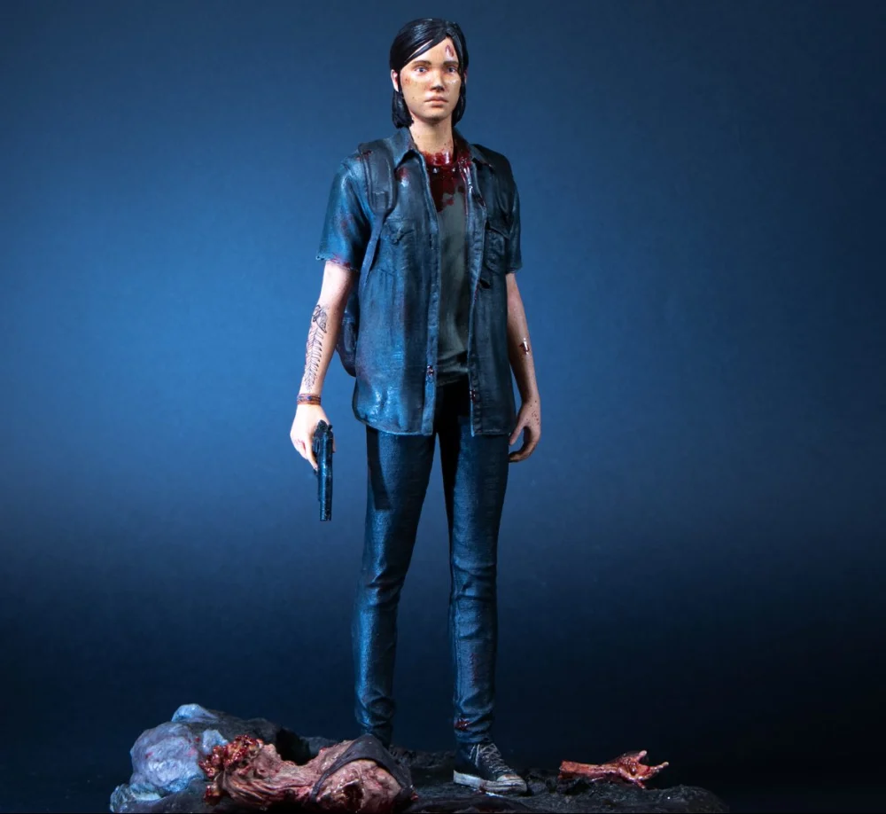 الی لست آف آس (Last of us)