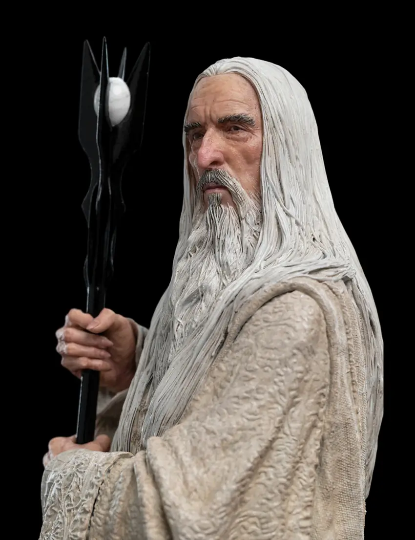 اکشن فیگور سارومان (Saruman the White)