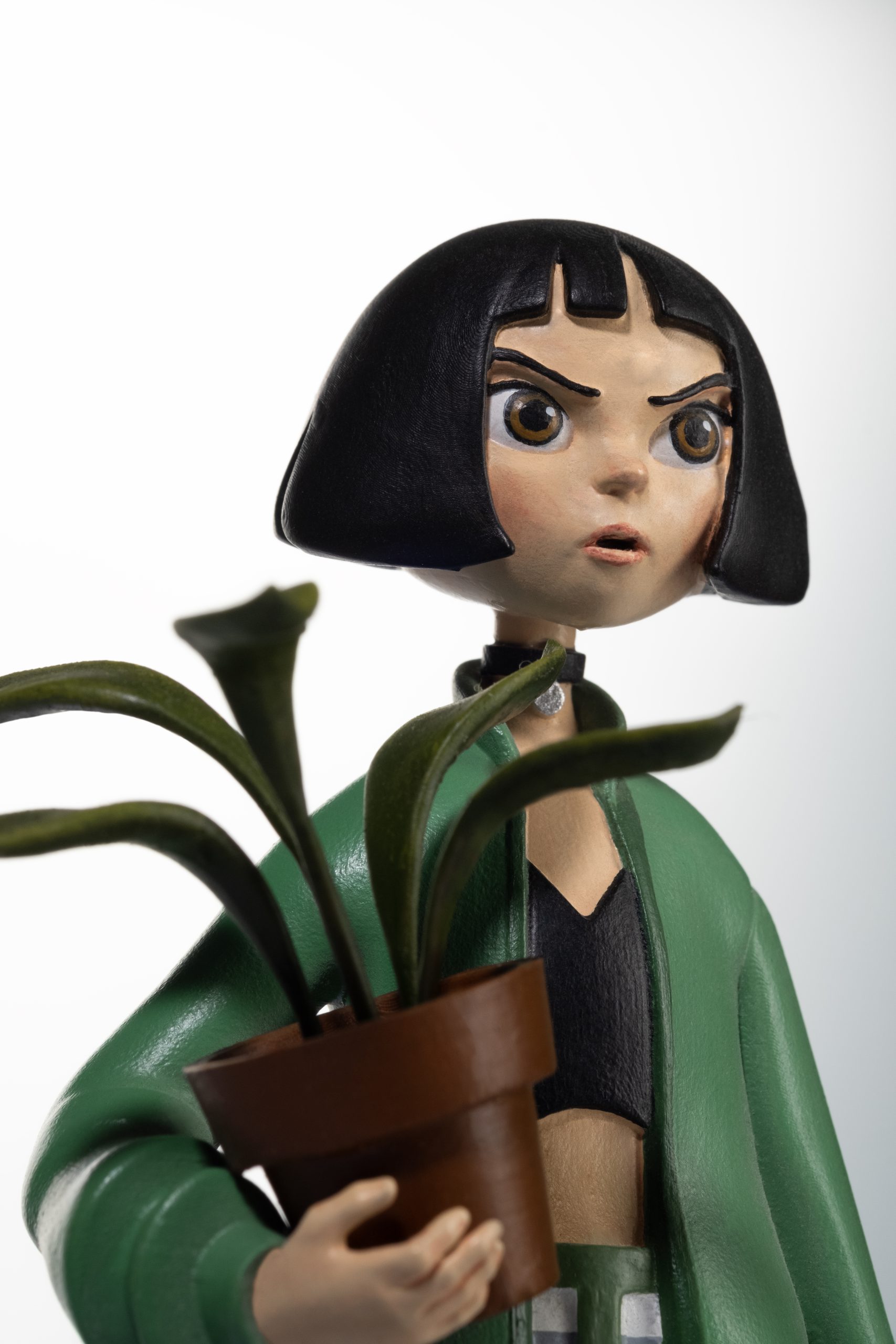 فیگور لئون حرفه‌ای(Leon: The Professional) - تصویر 4