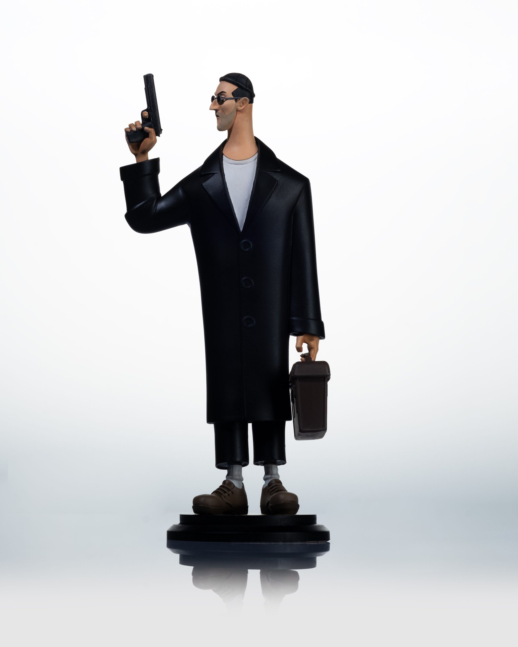 فیگور لئون حرفه‌ای(Leon: The Professional) - تصویر 5