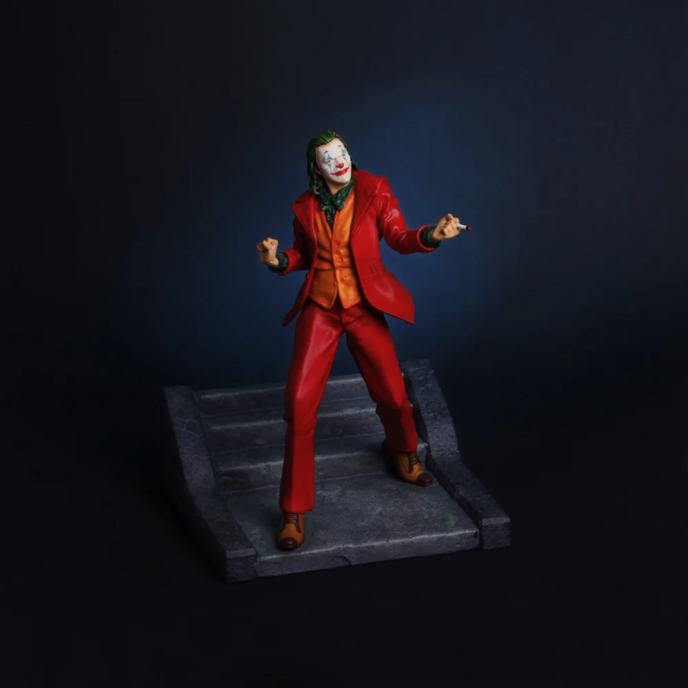 جوکر واکین فینیکس (Joker Juaquin Phoenix)