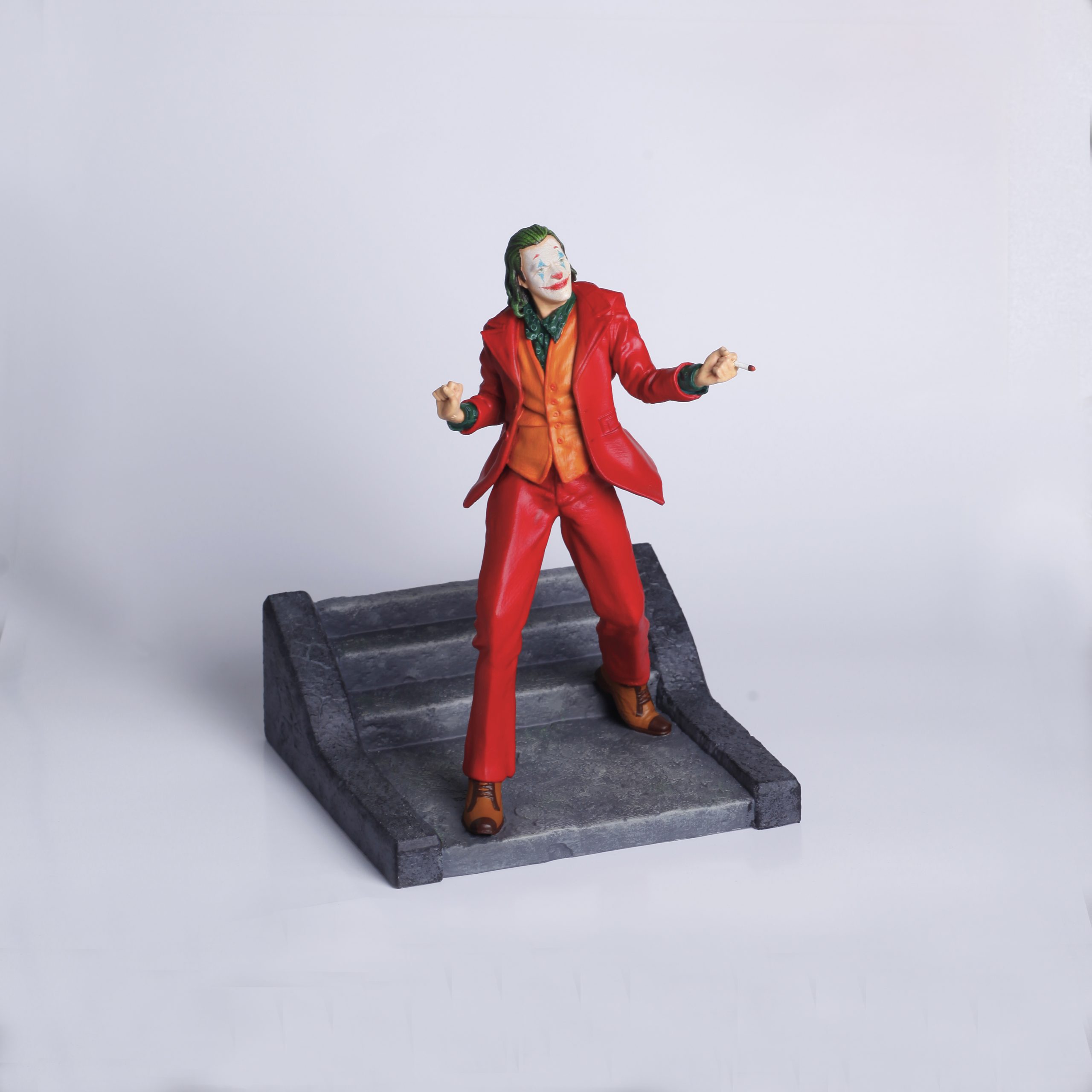 جوکر واکین فینیکس (Joker Juaquin Phoenix) - تصویر 3