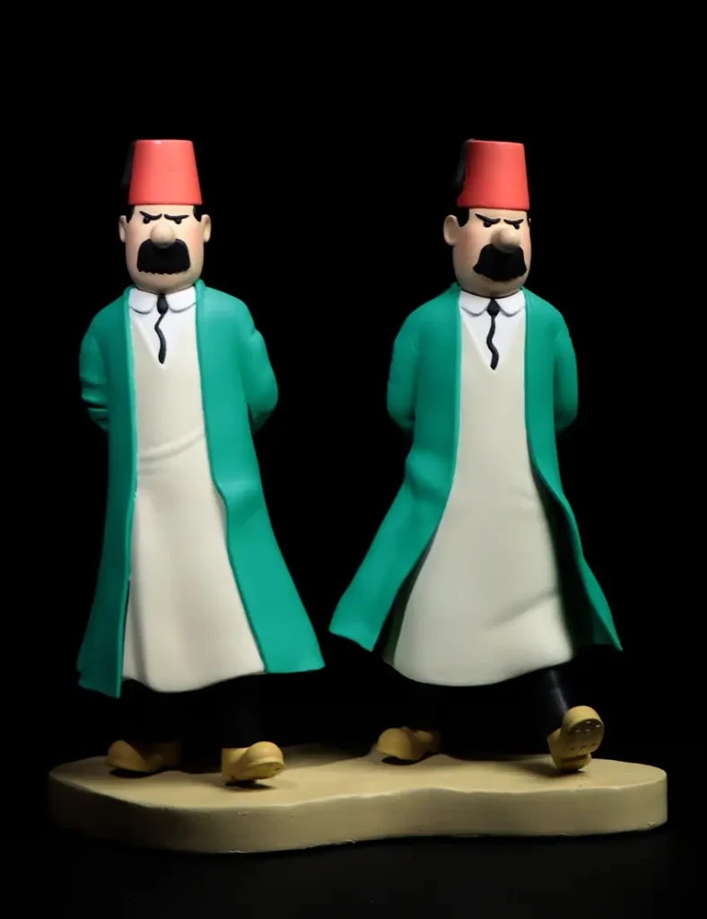 خرید فیگور دوپونت و دوپون